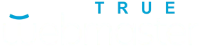 True Webmaster logo